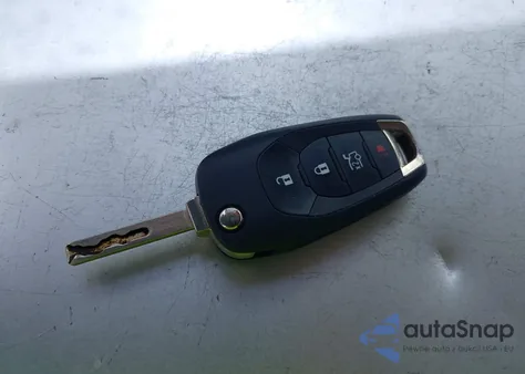 2017 Chevrolet Cruze Lt Auto из США, поврежденный, VIN 1G1BE5SMXH7207210